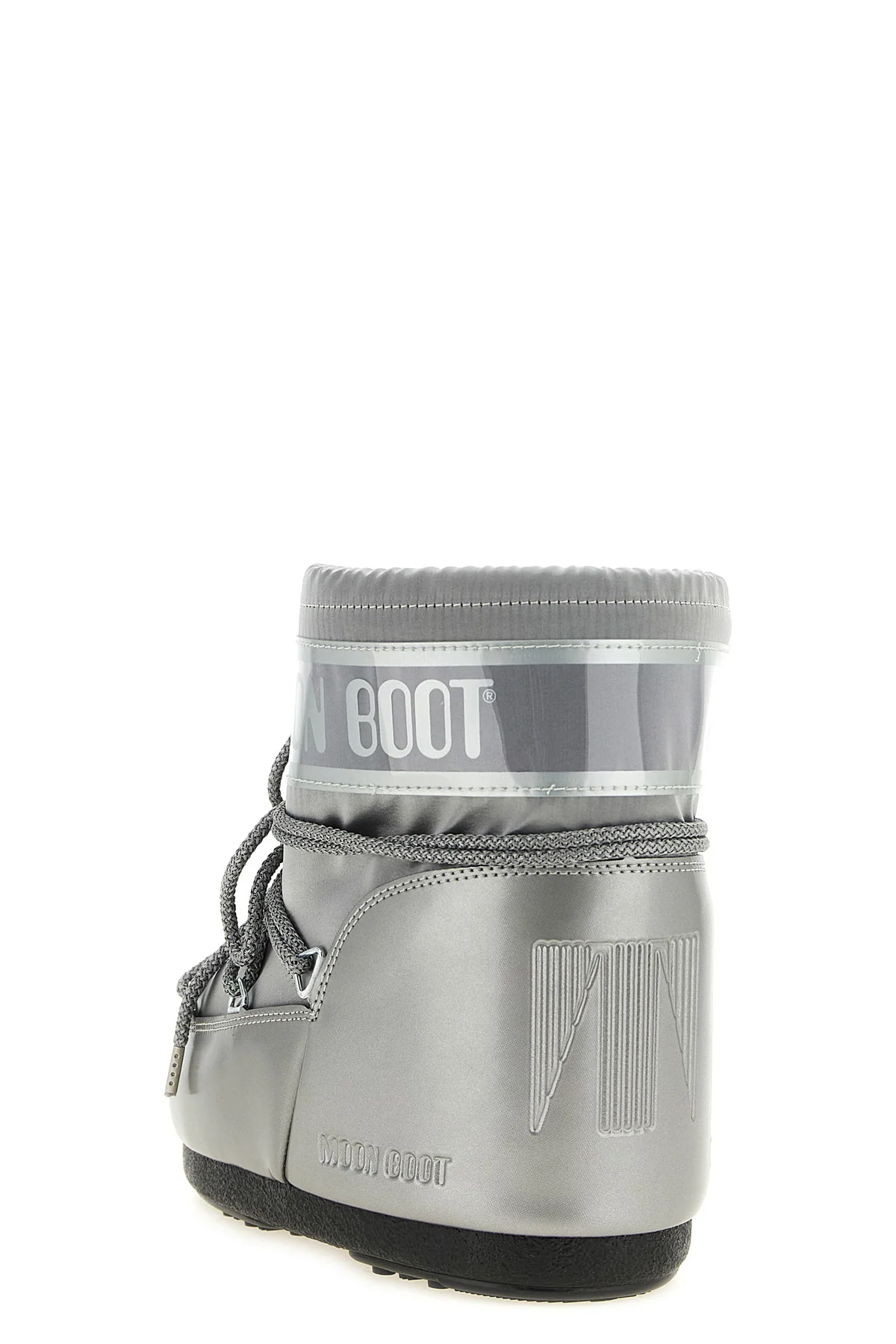 moon boot icon low glance snow boots redefine winter aesthetics through a struct