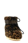 the moon boot icon low boot redefines the après-ski silhouette through a compact
