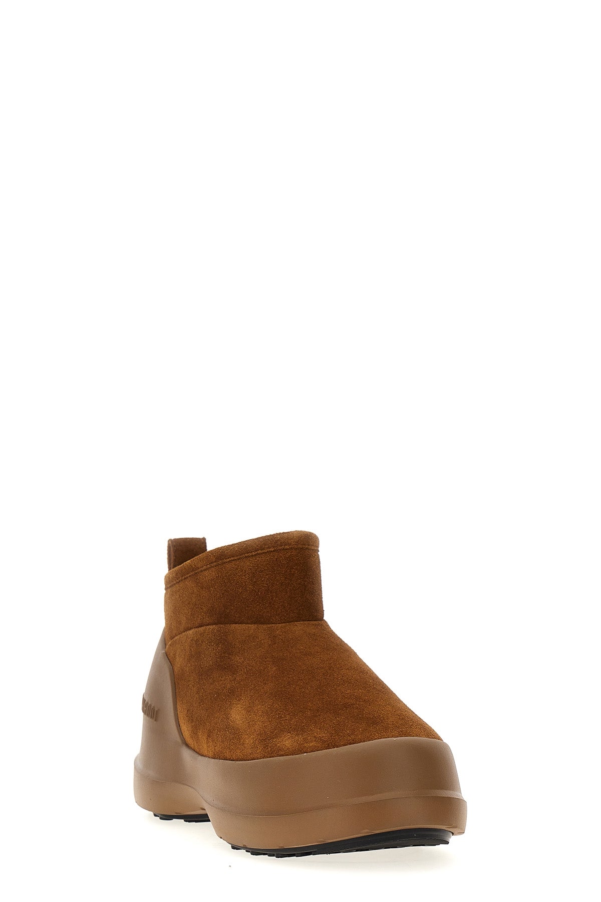 MOON BOOT 40 luna low suede ankle boots