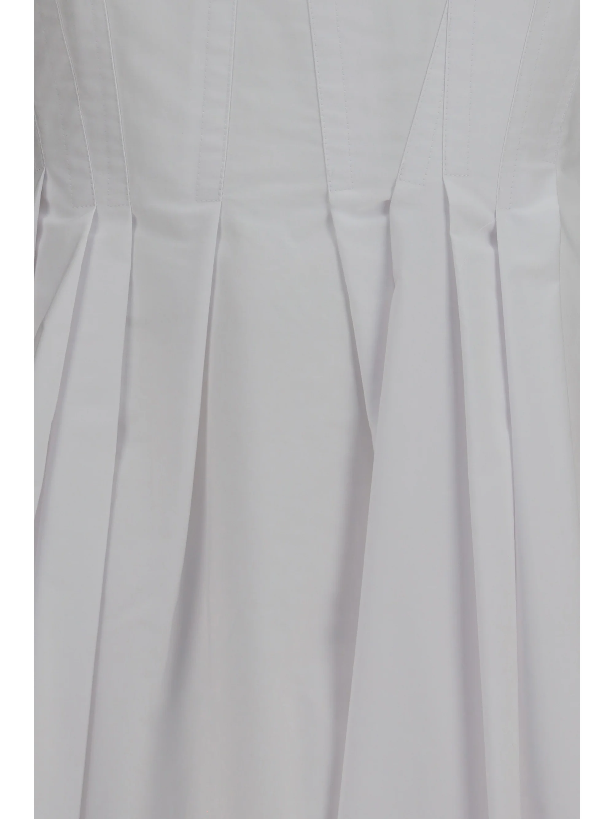 sleeveless short dress