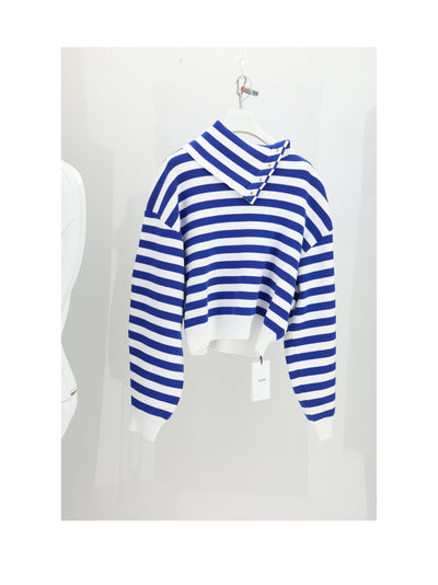 high neck sweater