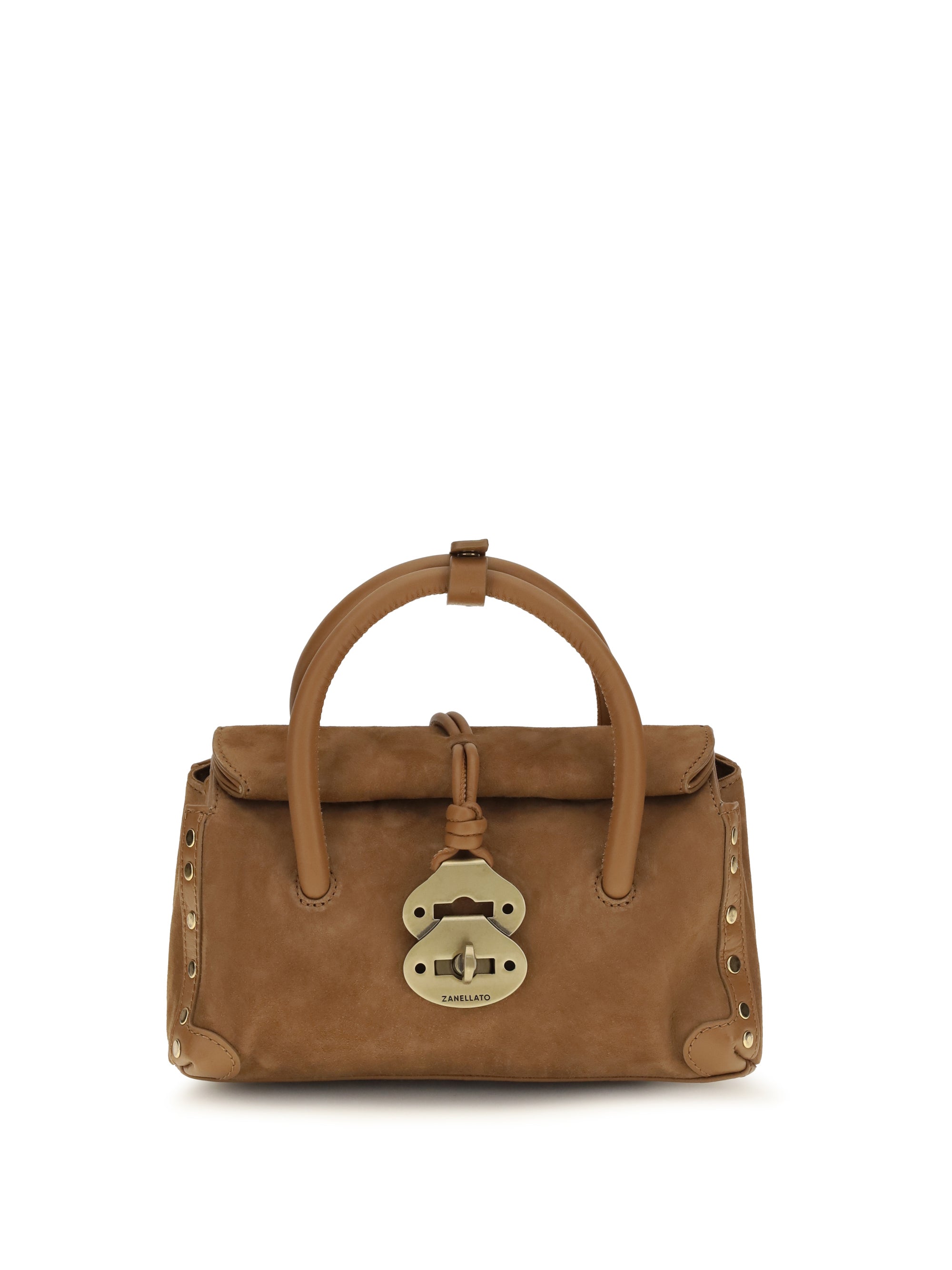 ZANELLATO OS baby dotta handbag