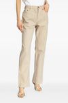 cotton denim jeans