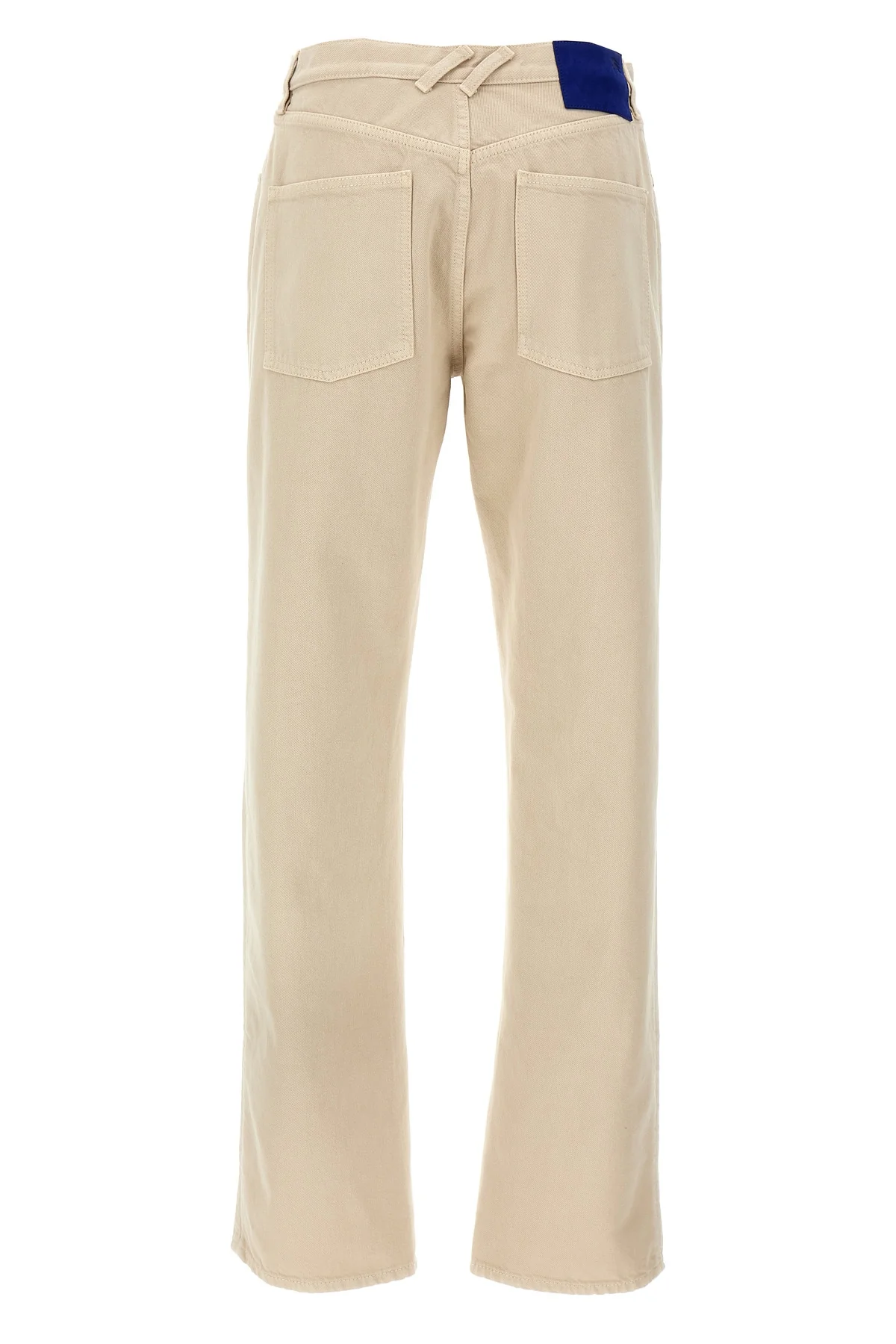 cotton denim jeans