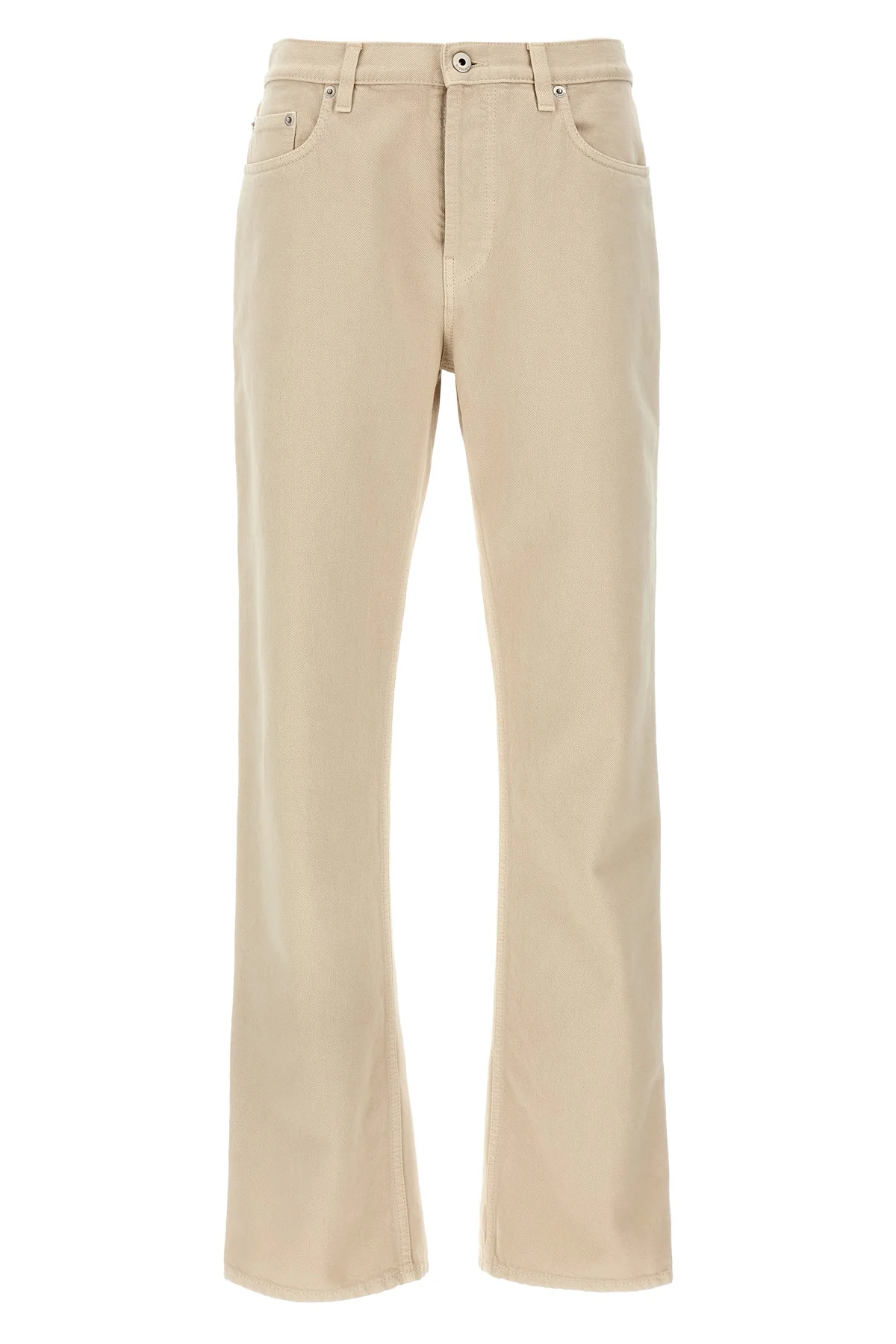 cotton denim jeans