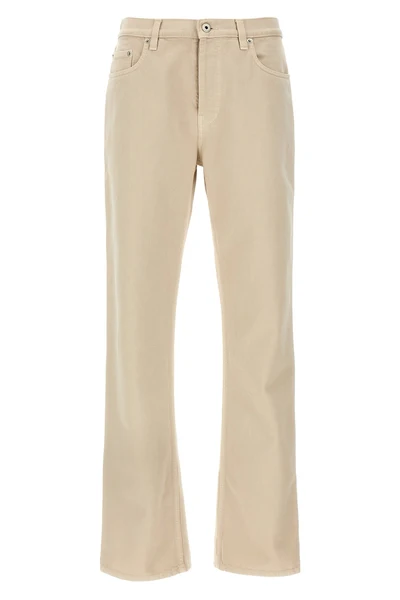 cotton denim jeans