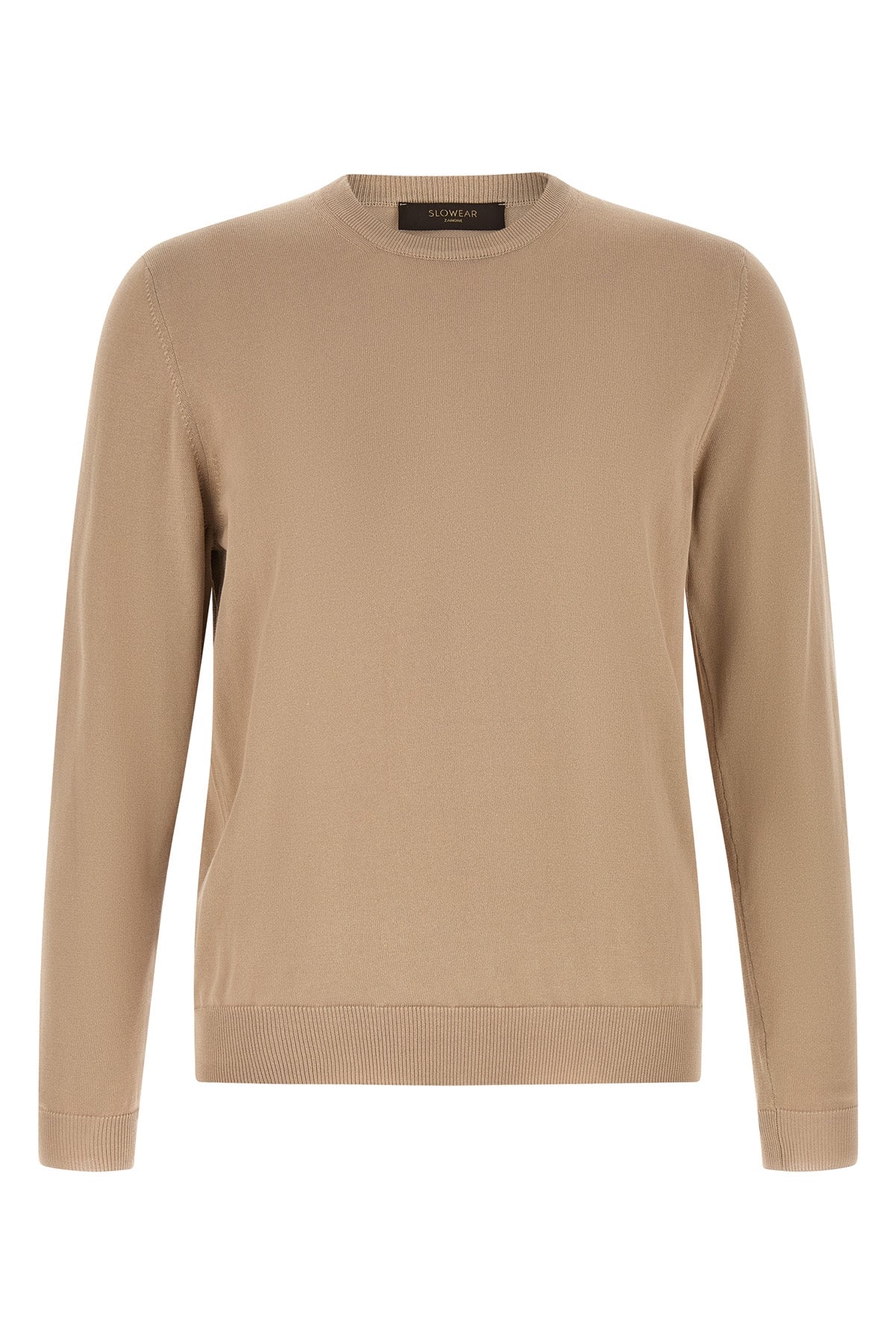 ZANONE 48 cotton sweater