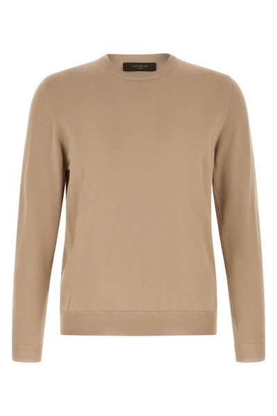 cotton sweater