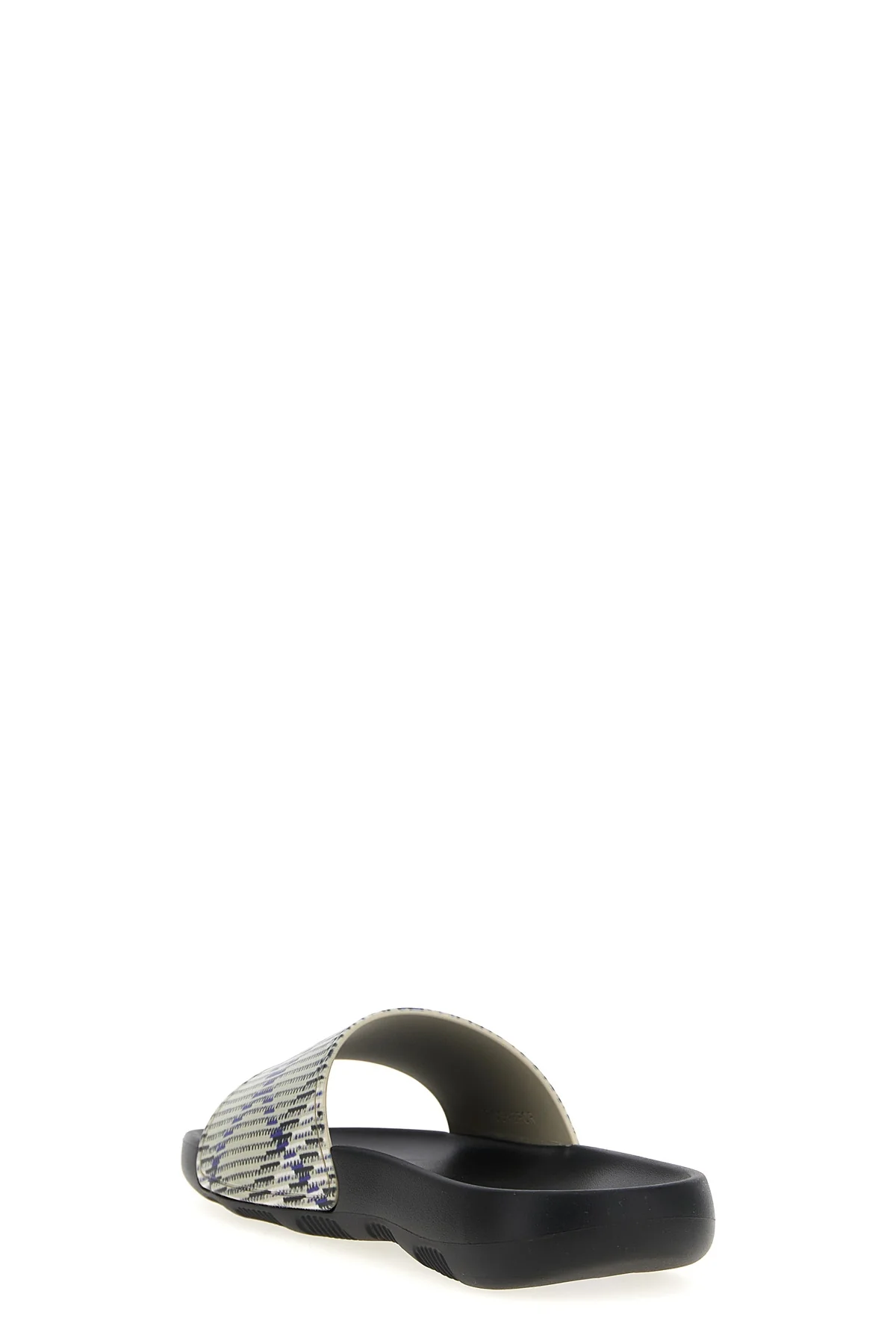 dive check sandals in thermoplastic polyurethane