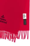 the vivienne westwood logo scarf scarf defines the excellence of winter access