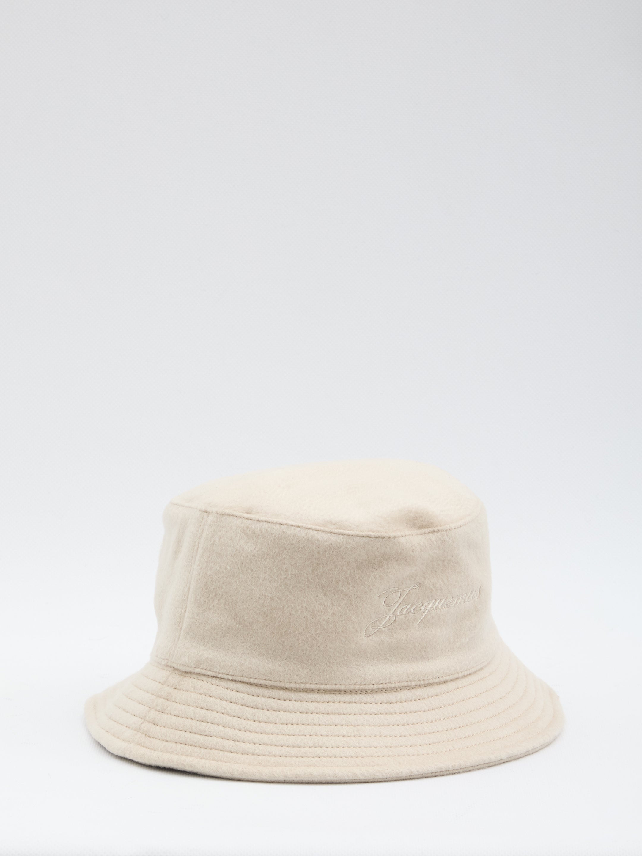 JACQUEMUS 56 le bob bucket hat 