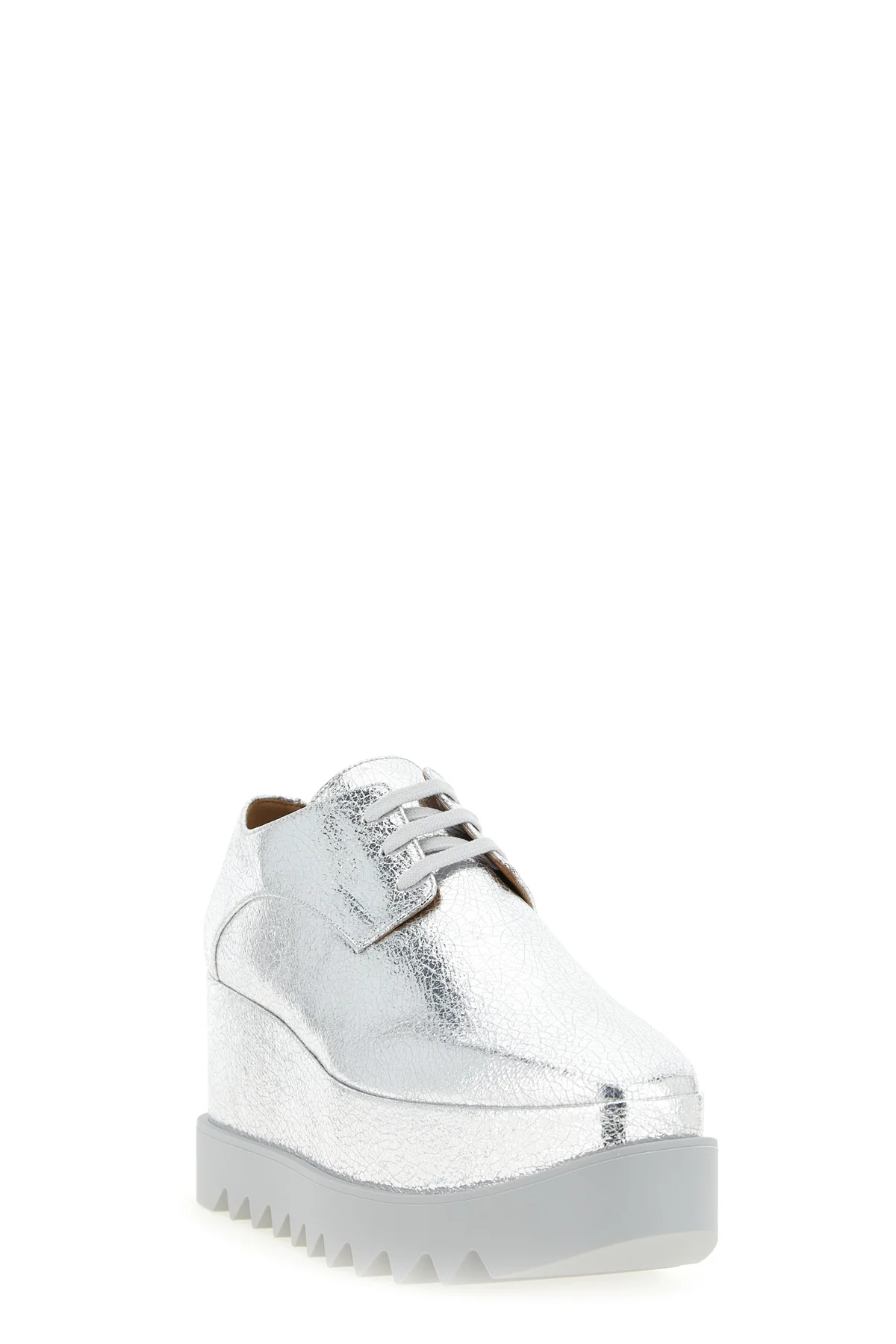 the stella mccartney elyse platform shoes redefine the classic derby silhouett