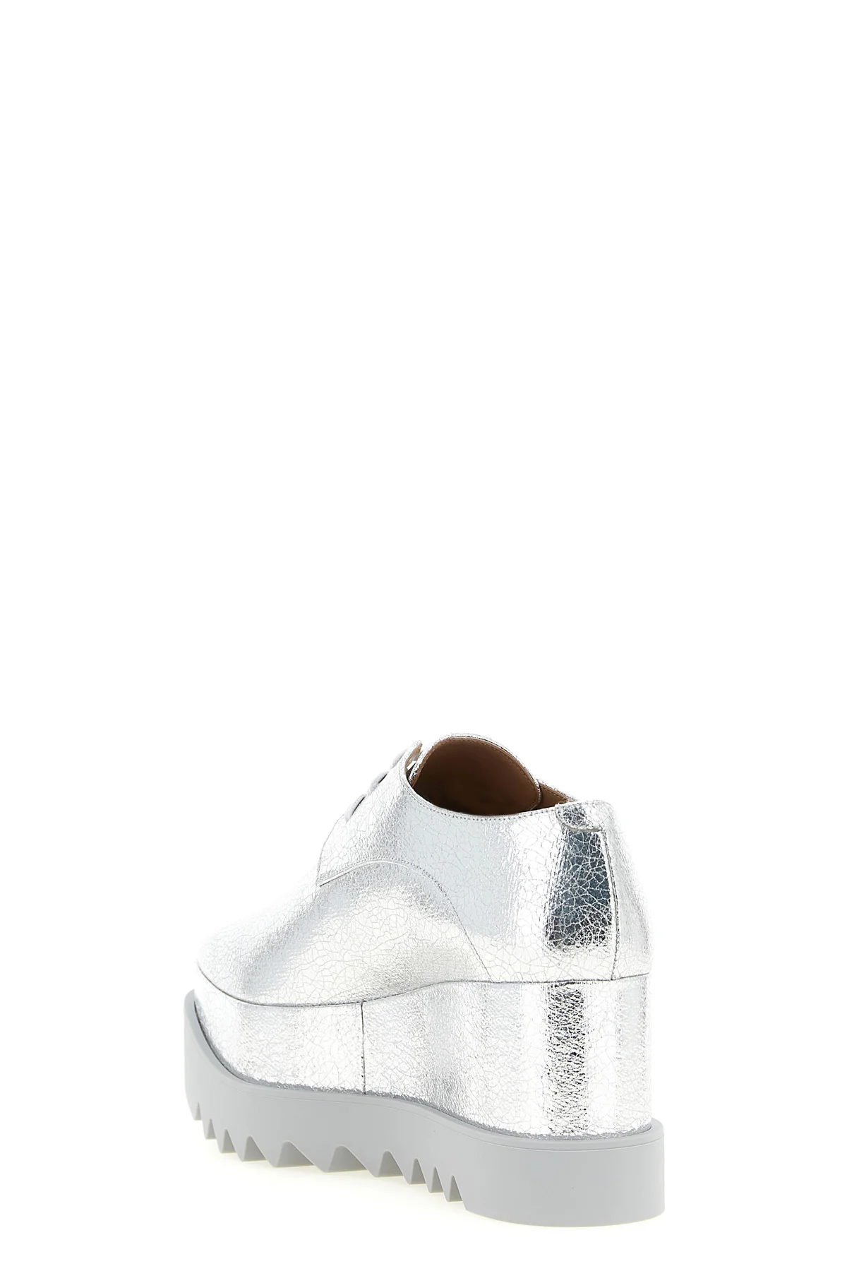 the stella mccartney elyse platform shoes redefine the classic derby silhouett