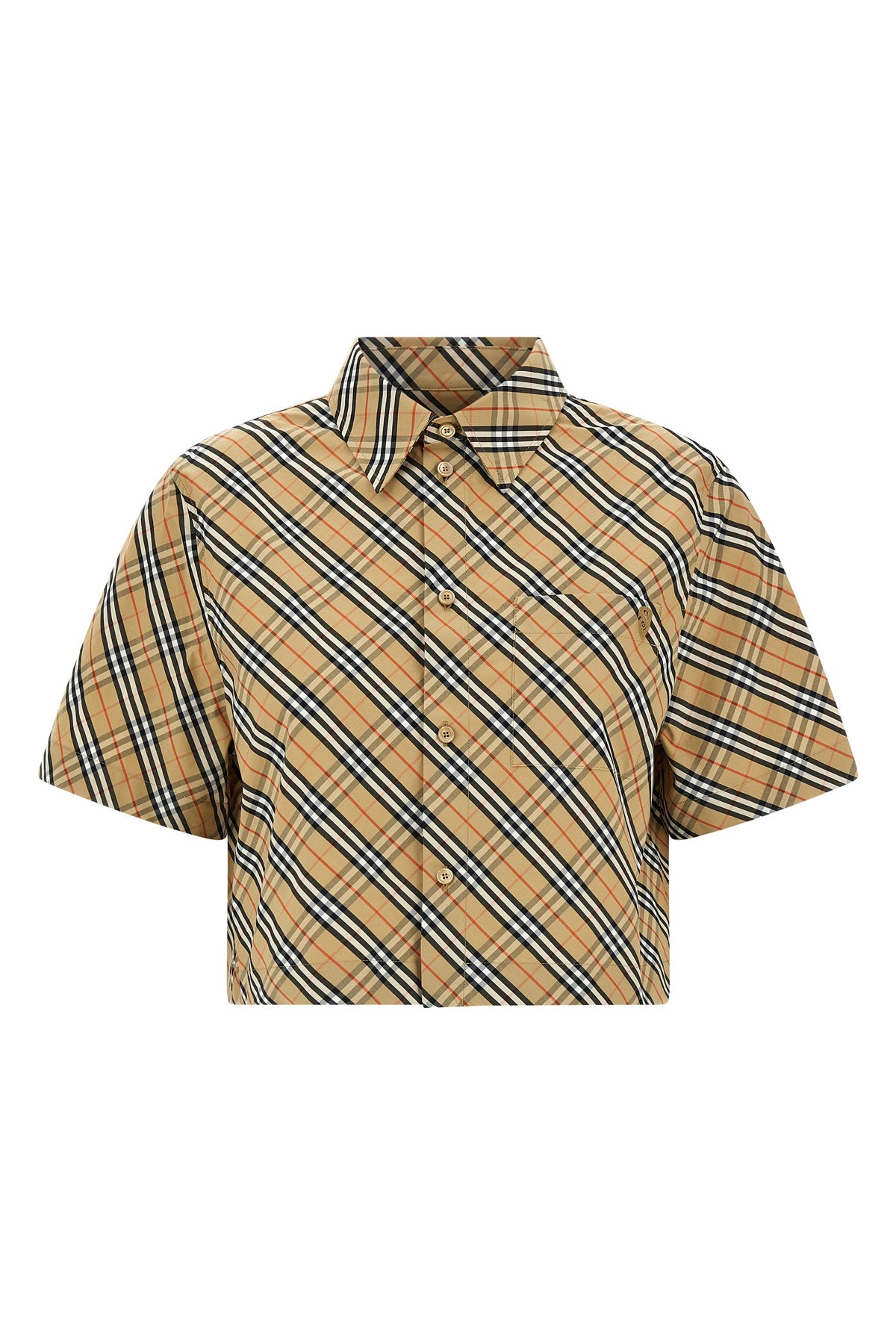BURBERRY 6 cotton shirt