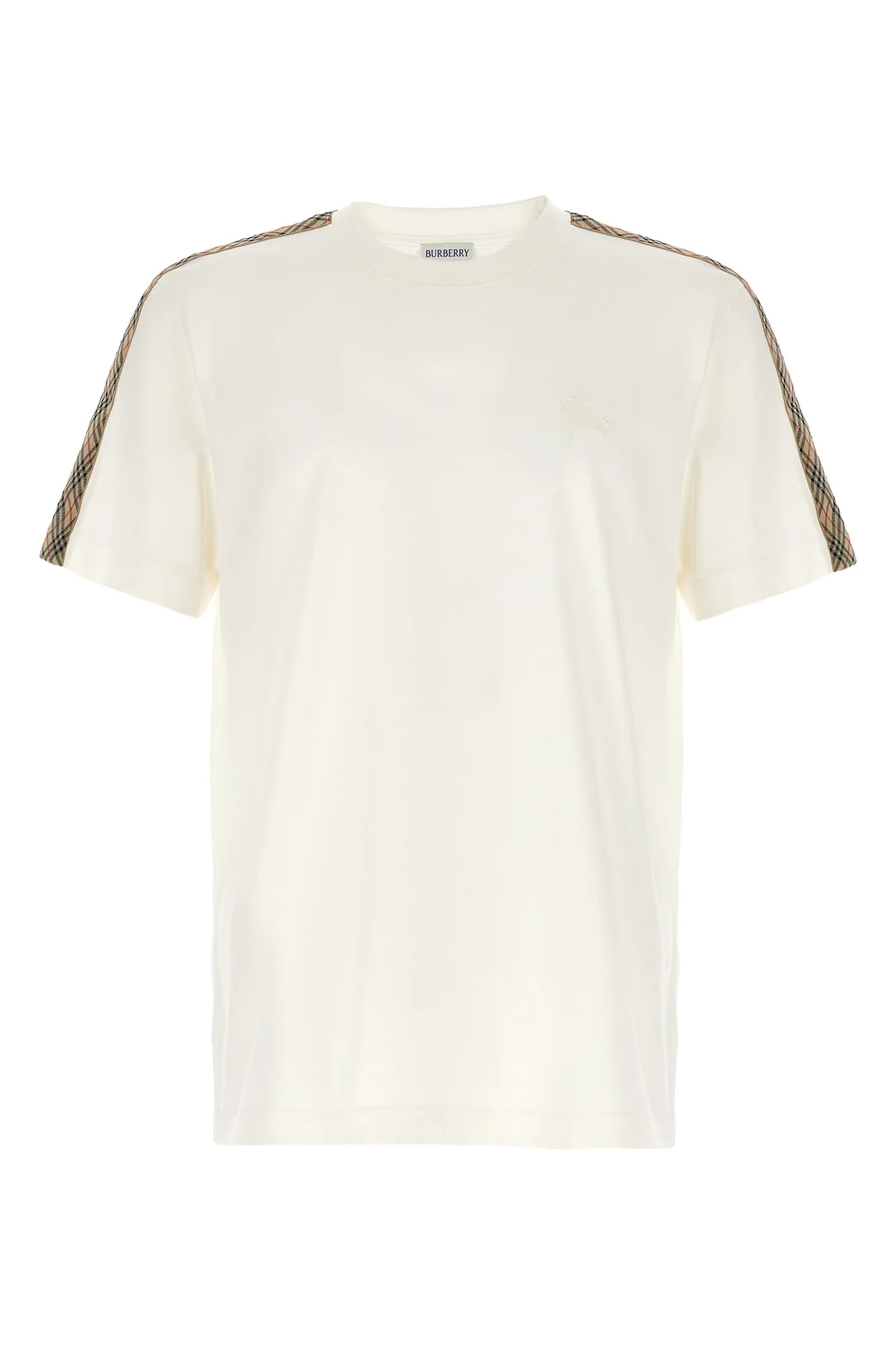 BURBERRY L cotton jersey t-shirt