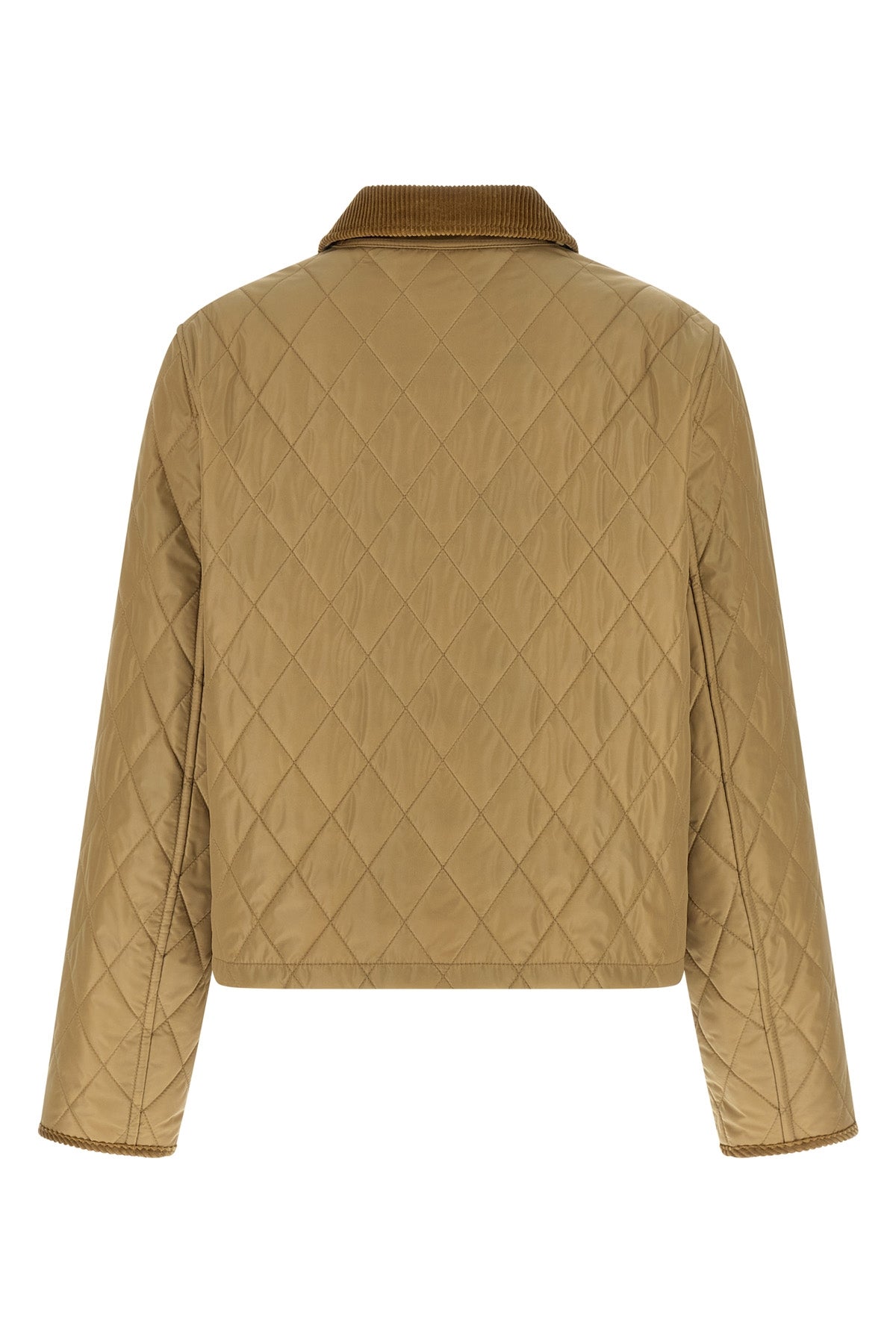 BURBERRY L tal light quilted nylon jacket