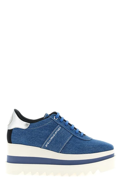 the stella mccartney sneakelyse sneakers redefine urban footwear through a bol