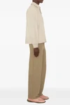 5-pocket cotton canvas pants