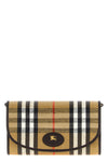 highlands wallet on chain in check fabric