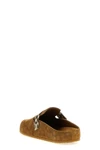 the burberry urchin sabot redefines the concept of slip-on footwear through meti