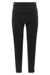 anne stretch cotton trousers