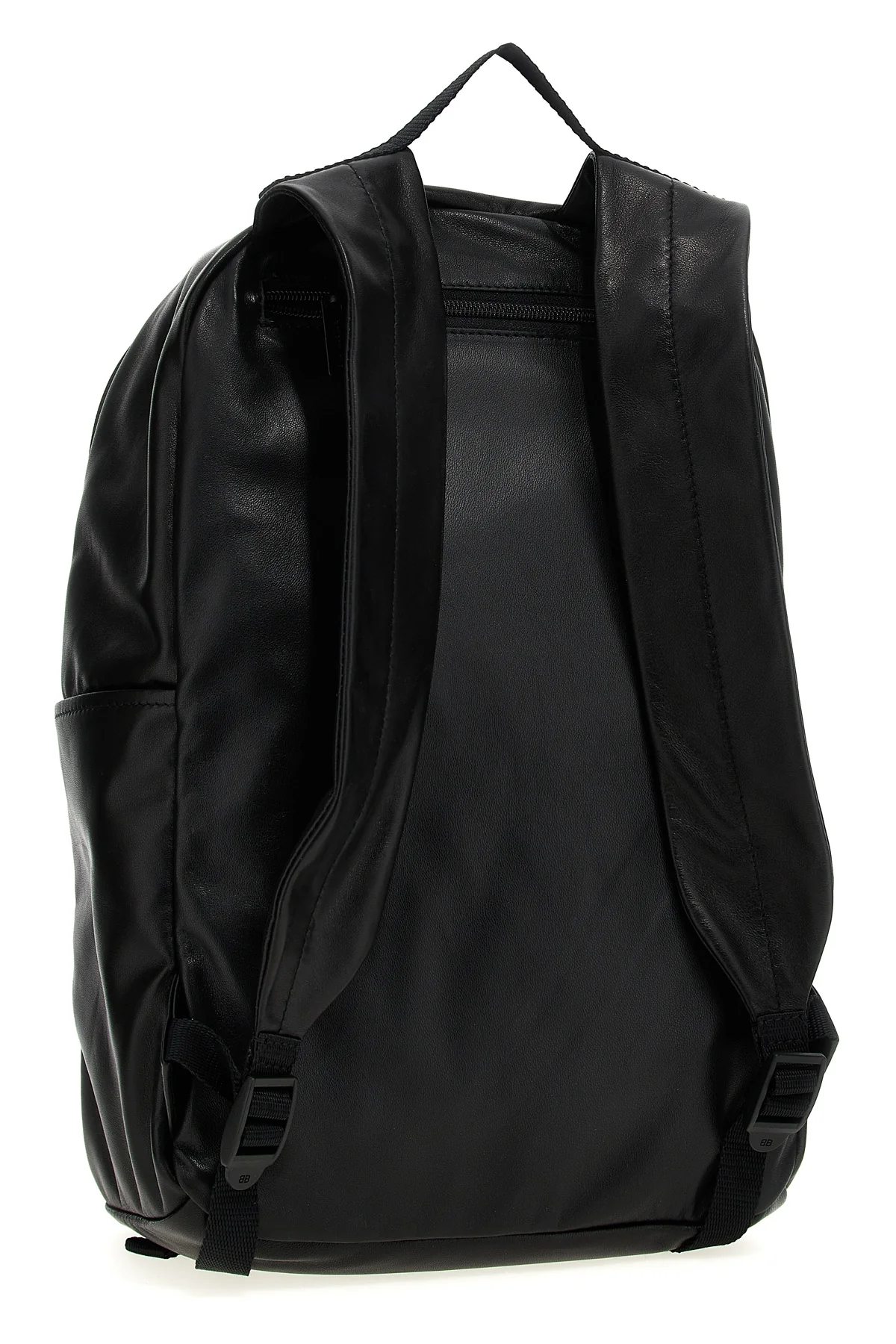 BALENCIAGA OS under armour® backpack in smooth lambskin