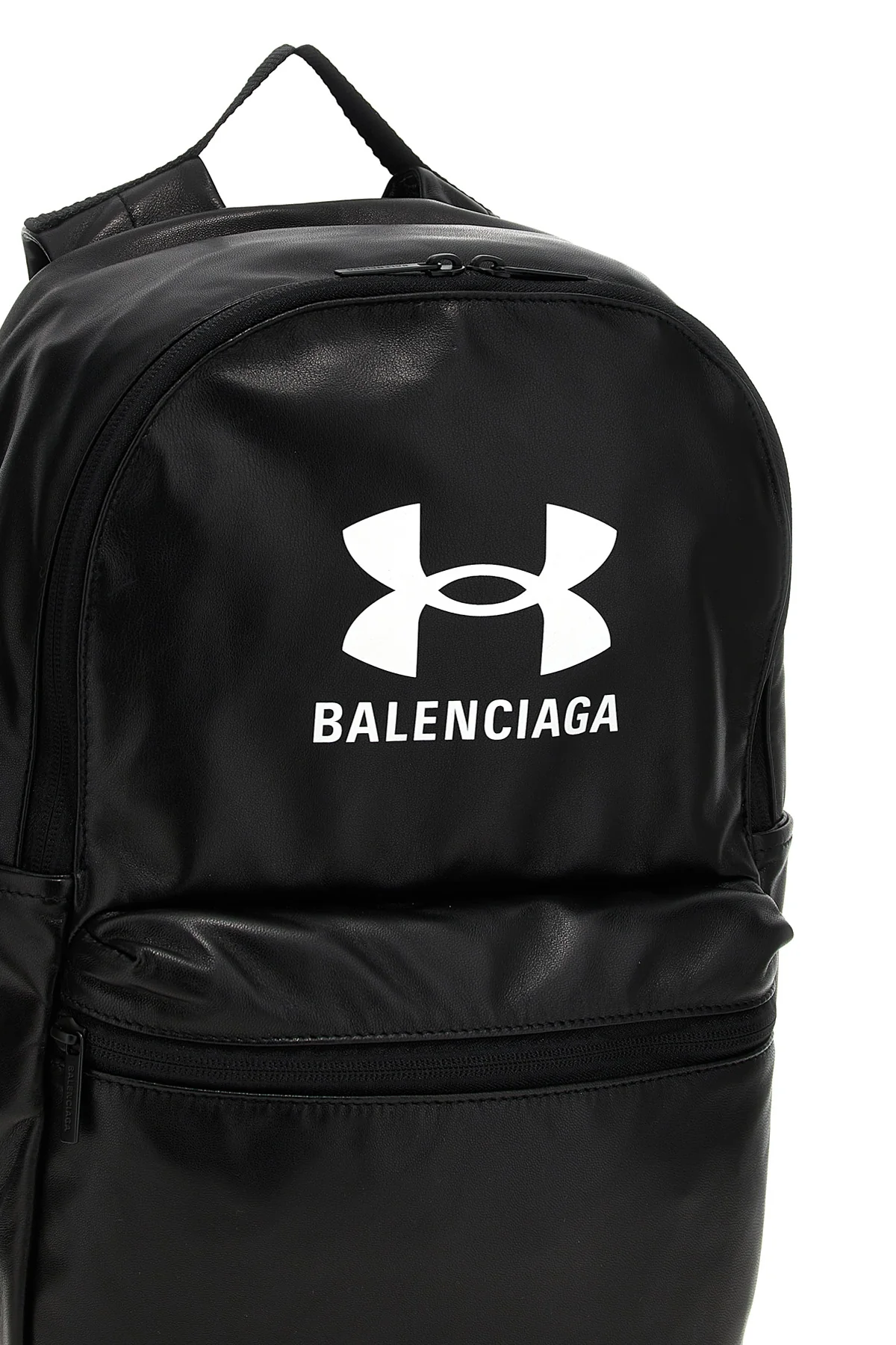 under armour® backpack in smooth lambskin