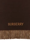 knight reversible brushed cashmere scarf