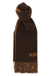 knight reversible brushed cashmere scarf