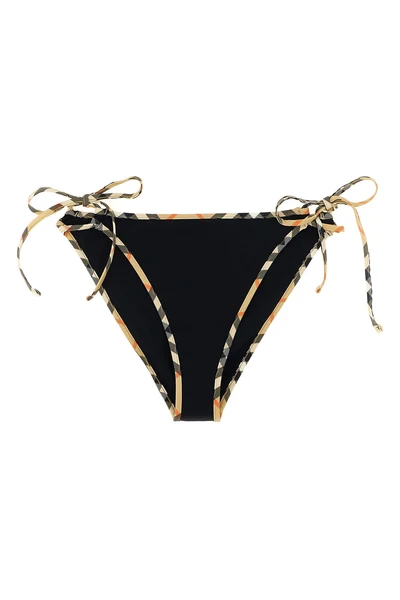 starla stretch nylon bikini bottoms
