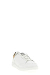 leather sneakers
