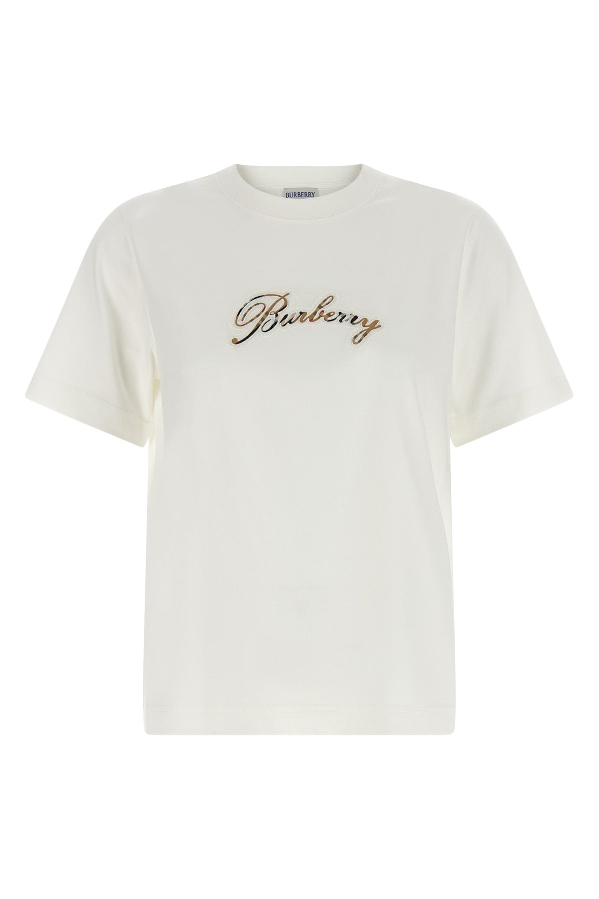BURBERRY M frankie cotton jersey t-shirt