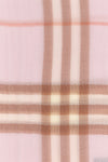 light wool giant scarf woven