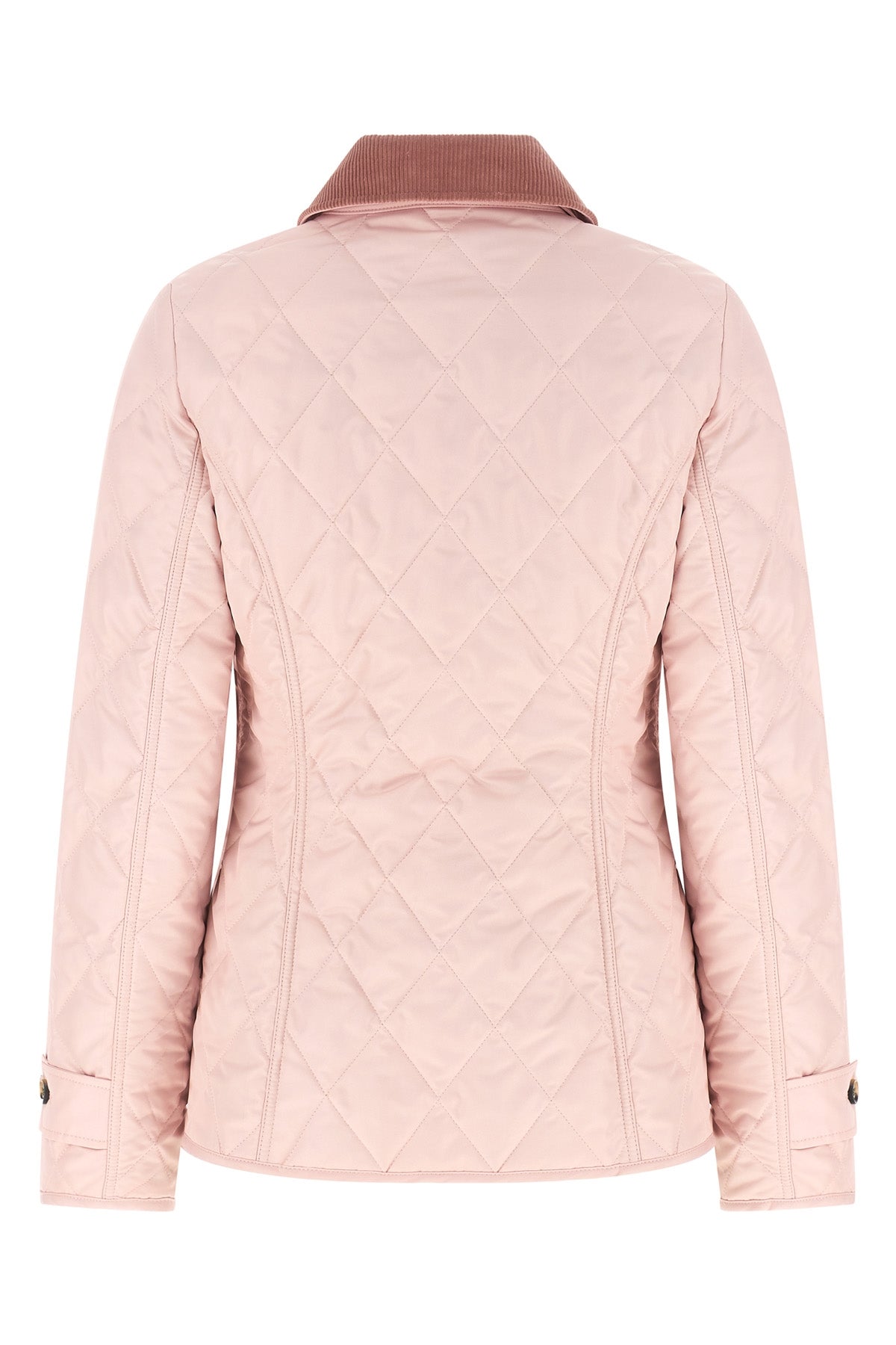 fernleigh quilted nylon jacket