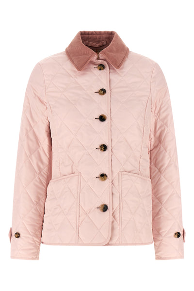 fernleigh quilted nylon jacket