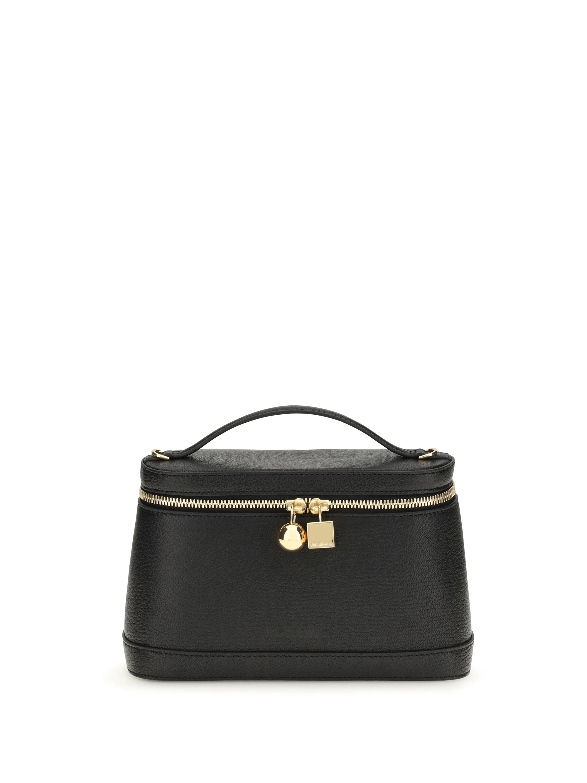 JACQUEMUS OS le petit vanity handbag