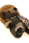 check wool orsetto thomas keyring