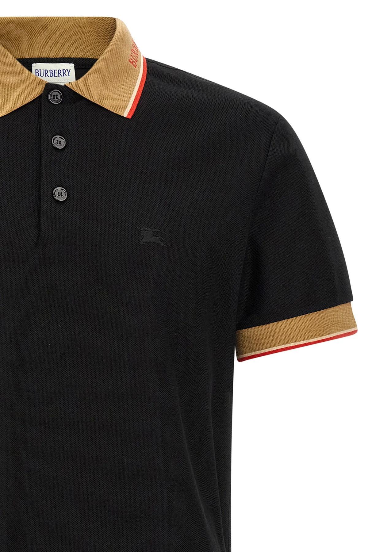the burberry evan polo shirt