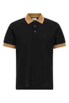 the burberry evan polo shirt