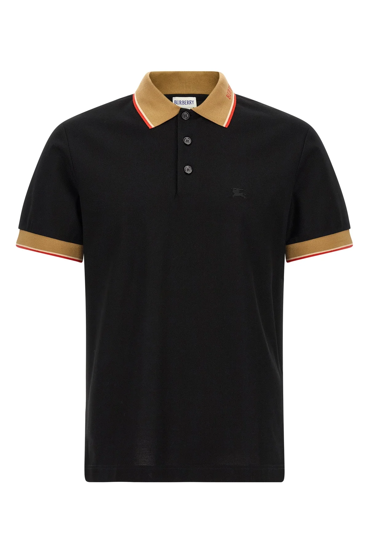 the burberry evan polo shirt
