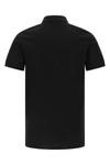 eddie cotton piqué polo shirt