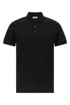 eddie cotton piqué polo shirt