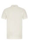 eddie cotton piqué polo shirt
