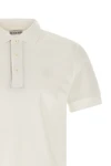 eddie cotton piqué polo shirt