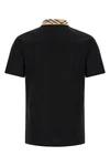 the burberry evan polo shirt