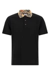 the burberry evan polo shirt