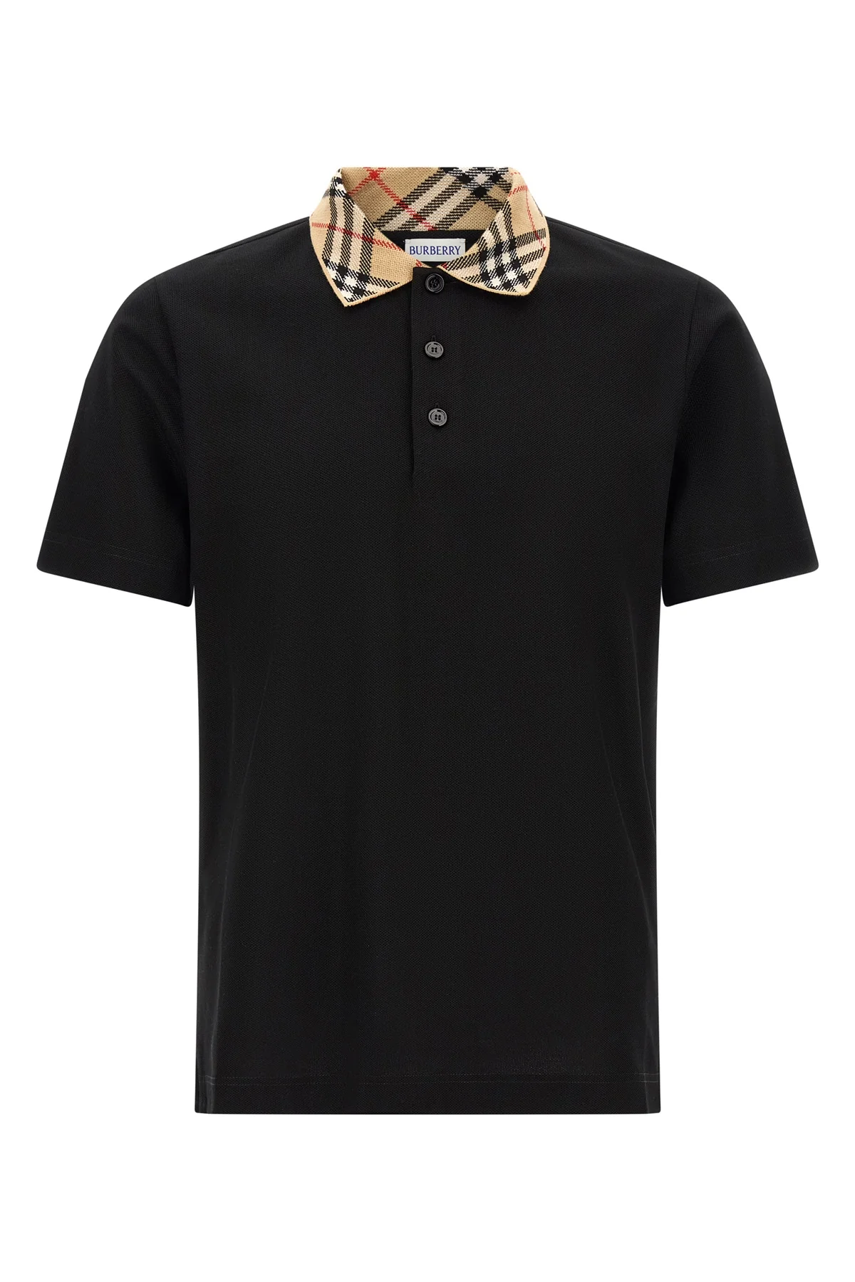 the burberry evan polo shirt