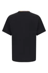 burberry ryan pure cotton t-shirt features a relaxed silhouette and a fluid fi