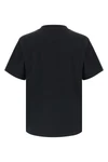 burberry ryan medium black cotton jersey t-shirt