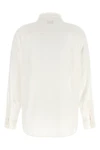 the burberry emma shirt redefines the codes of everyday elegance through metic